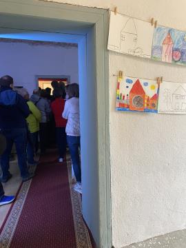 Dogodki v Dularjevem mlinu 6